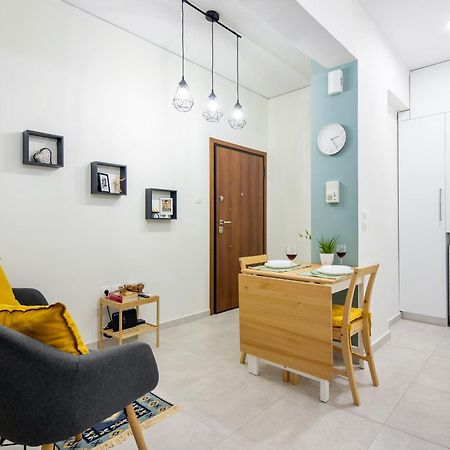 Athens Gem Retreat Apartment Exterior foto