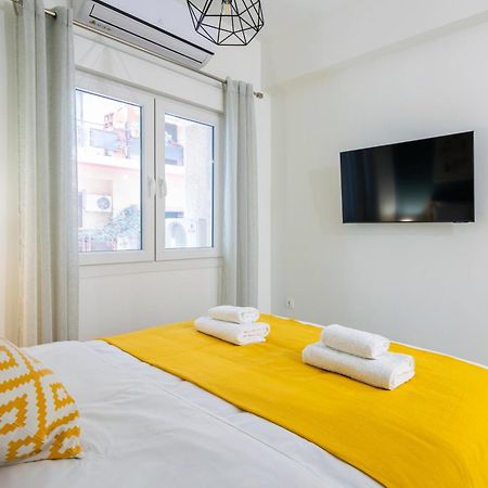 Athens Gem Retreat Apartment Exterior foto