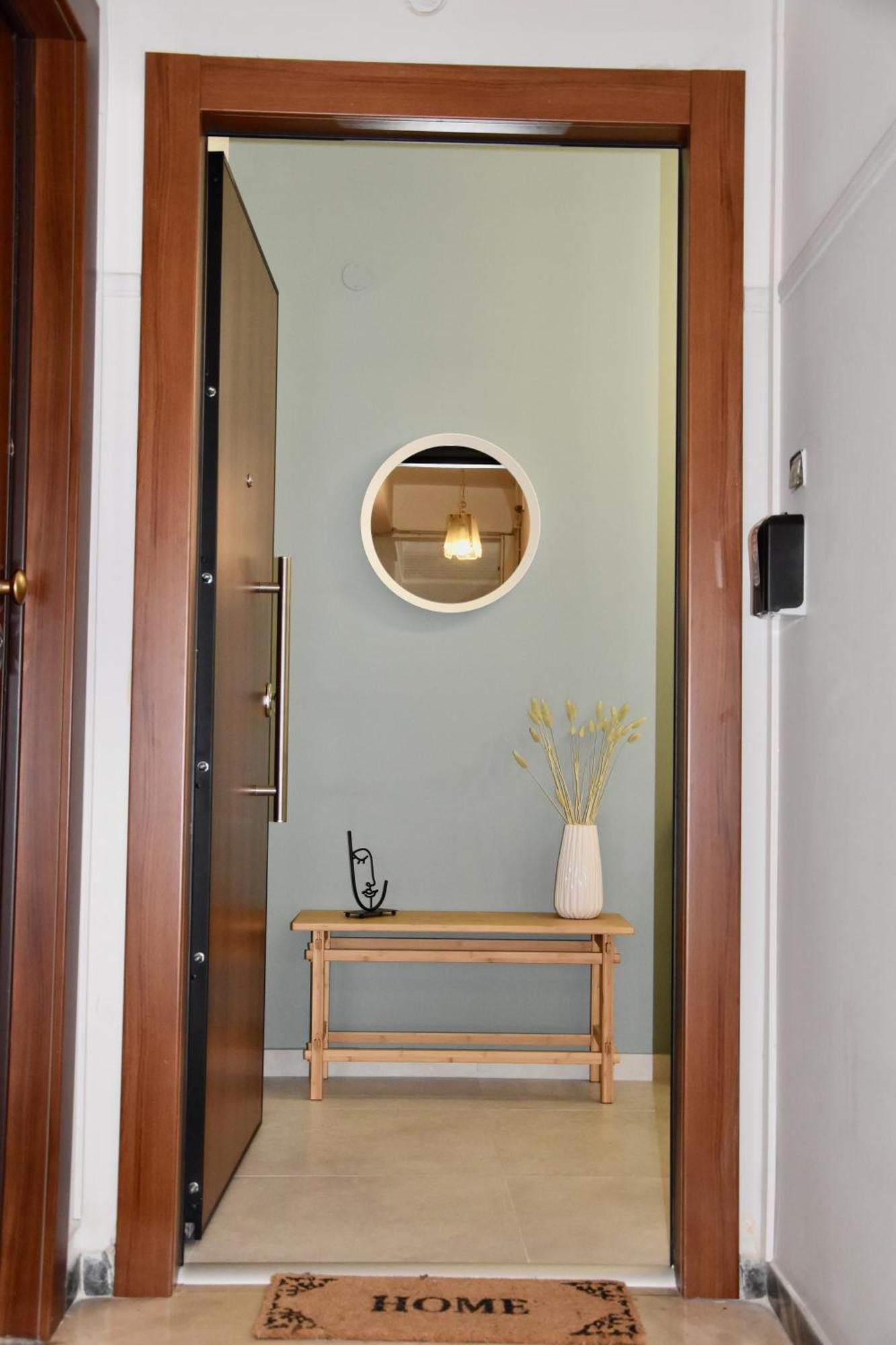 Athens Gem Retreat Apartment Exterior foto